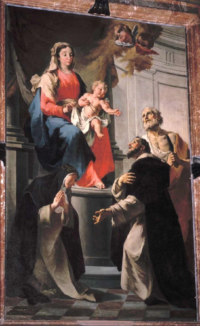 Madonna del Rosario